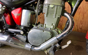 SUZUKI SAVAGE 400 1988 NK41A
