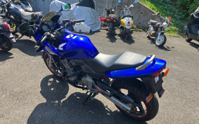 HONDA HORNET600S 2001 PC34