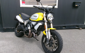 DUCATI  DUCATI  SCRAMBLER 1100 2022 KF00