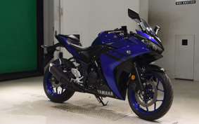 YAMAHA YZF-R3 2018 RH13J