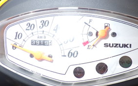 SUZUKI LET's 4 CA45A