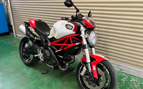 DUCATI  DUCATI  MONSTAR M696 2010 ZDMM500AAAB