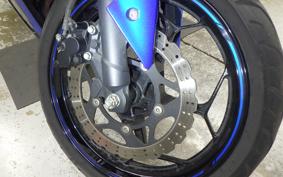 KAWASAKI NINJA 250 1990 EX250L