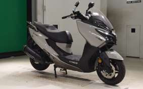 KYMCO XタウンCT125