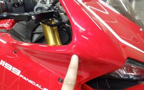 DUCATI 1199 PANIGALE R 2013