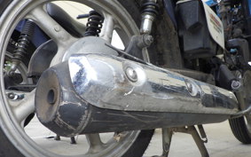 SUZUKI BIRDIE 50 BA43A