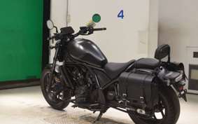 HONDA REBEL 1100 2026 SC87