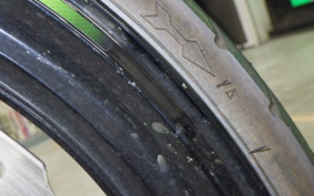 KAWASAKI NINJA 250 2 2013 EX250Y