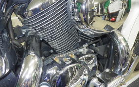 HONDA SHADOW 400 2004 NC34