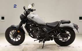 HONDA REBEL 250 A 2015 MC49