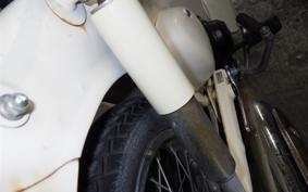 HONDA LITTLE CUB E AA01