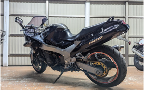KAWASAKI ZZ1100 NINJA 1996 ZXT10D