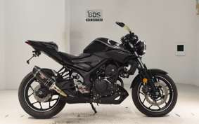 YAMAHA MT-03 2019 RH13J