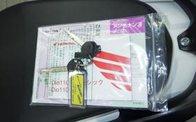 HONDA DIO 110 JK03