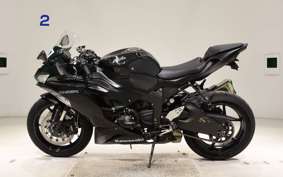 KAWASAKI NINJA ZX-6R A 2019 ZX636G