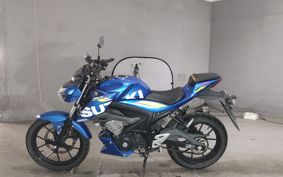 SUZUKI GSX-S125 DL32B