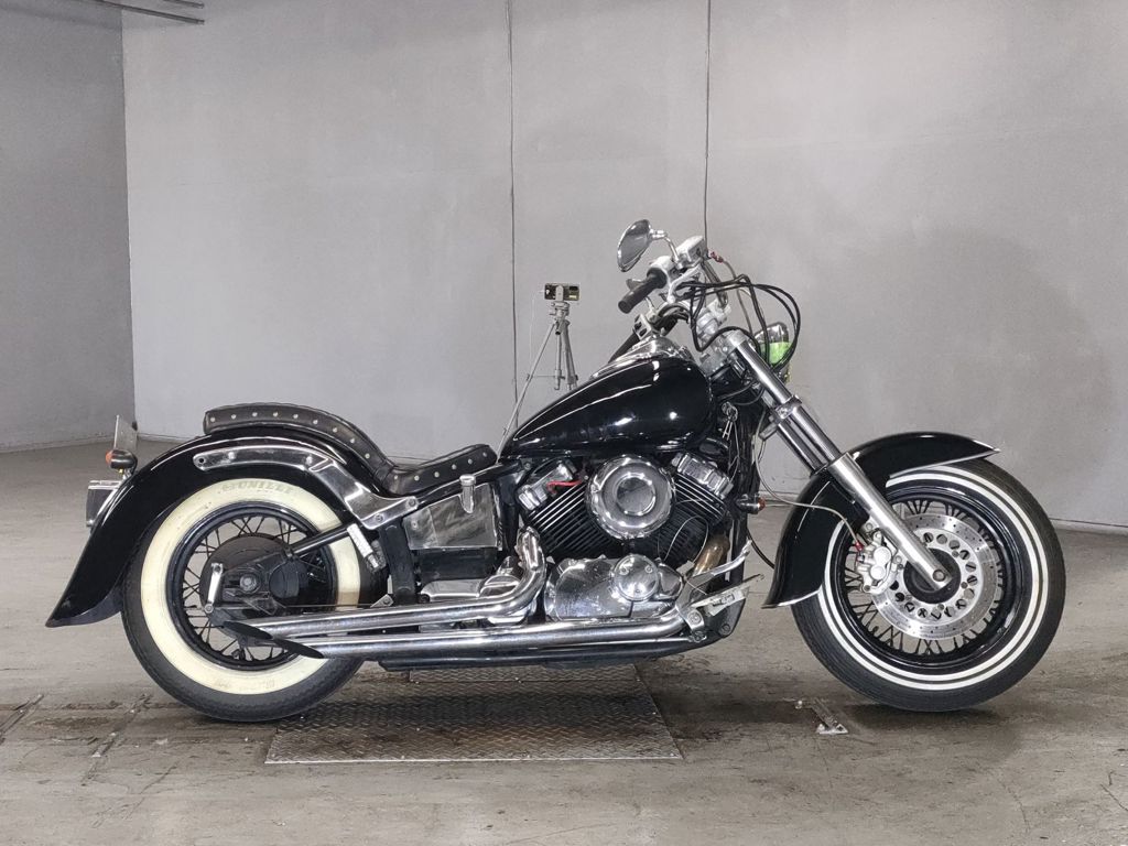 Фото Yamaha DRAGSTAR 400 1997 с японского аукциона