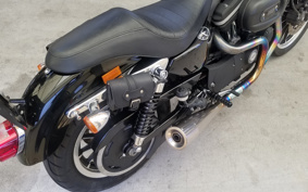 HARLEY XL883R 2011 CS2