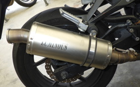 KAWASAKI NINJA 250R EX250K