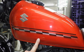 SUZUKI GRASS TRACKER Bigboy 2025 NJ4BA