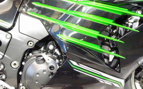 KAWASAKI NINJA ZX-14R ABS 2013 ZXNF13