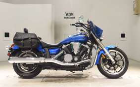 YAMAHA XVS950A MIDNIGHT STAR 2015