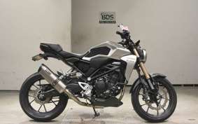 HONDA CB250RA 2021 MC52
