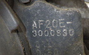 HONDA CABINA 50 2021 AF33