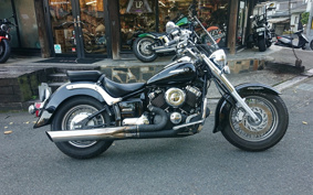 YAMAHA DRAGSTAR 400 CLASSIC 2008 VH01J