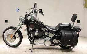 HARLEY FXSTC 1580 2009