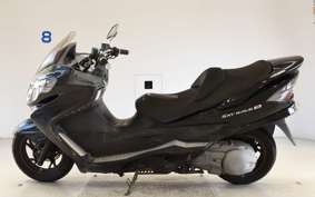 SUZUKI SKYWAVE 250 (Burgman 250) S Gen.3 2011 CJ44A