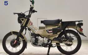 HONDA CT125 HUNTER CUB JA55