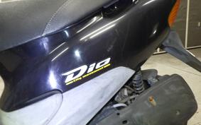 HONDA DIO GEN 3 2007 AF34