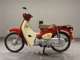 Фото Honda C50 SUPER CUB 2020 с японского аукциона