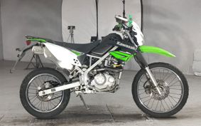 KAWASAKI KLX125 LX125C