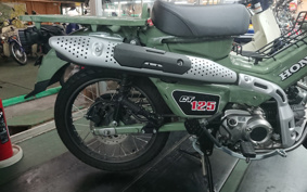 HONDA CT125 HUNTER CUB JA65