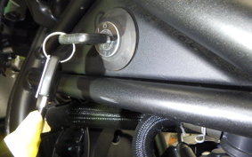 HONDA REBEL 250 A MC49