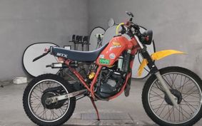 HONDA MTX125R JD05