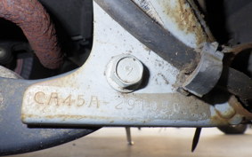 SUZUKI LET's 4 CA45A
