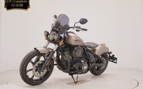 INDIAN Chief Dark Horse bobber 2025