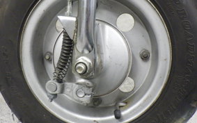 HONDA MONKEY 2014 Z50J