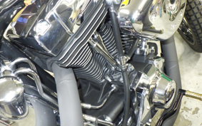 HARLEY FXSTD 1450 2004