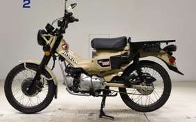 HONDA CT125 HUNTER CUB 2025 JA55