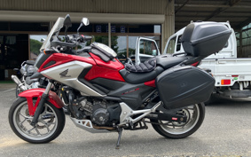 HONDA NC750X 2016 RC90