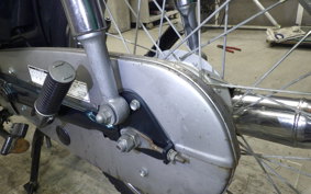 HONDA C90 SUPER CUB E 2022 HA02