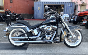 HARLEY FLSTN1340-1450 2010 JD5