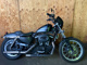 Фото Harley XL883R 2017 с японского аукциона