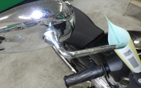 YAMAHA YB125SP 2016