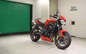 TRIUMPH STREET TRIPLE R 2018