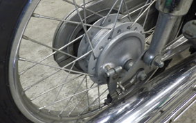 HONDA C90 SUPER CUB 2000 HA02